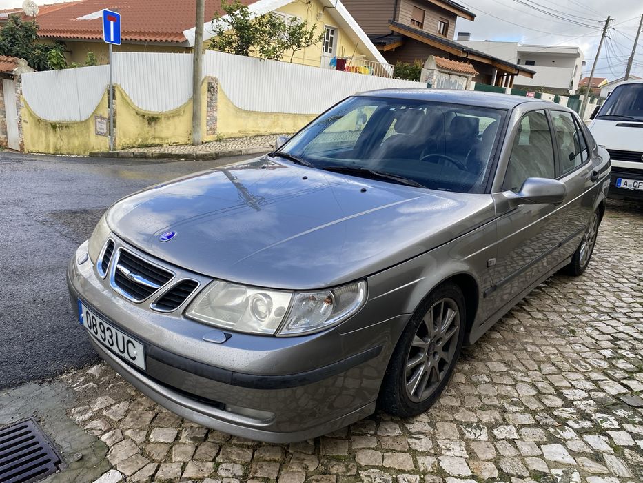 Saab 9-5 Aero 2.3 Turbo 250cv 2002