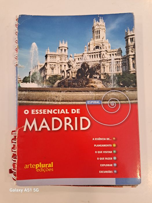 Guias turistiscos 3  por 10€