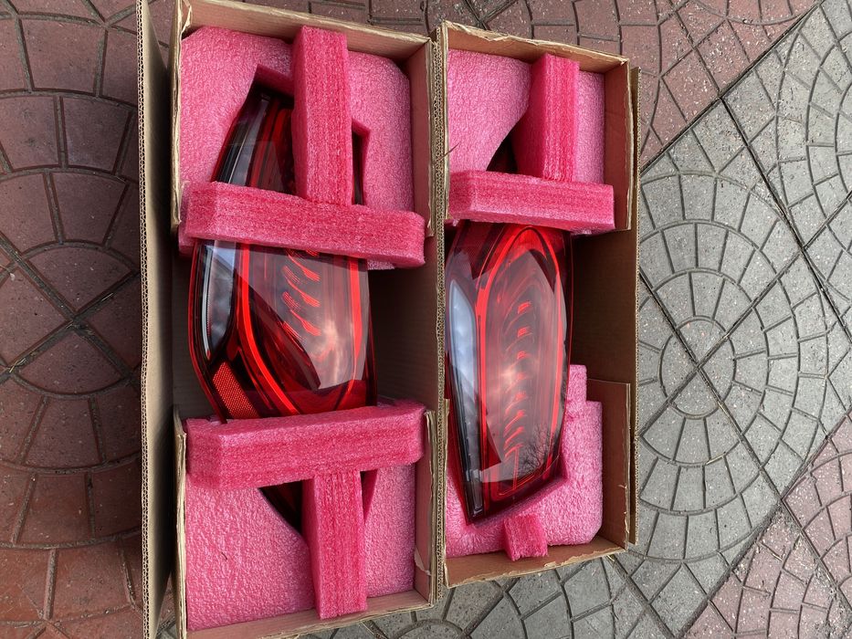 Фонарь фара задний правый Gle coupe W167 USA