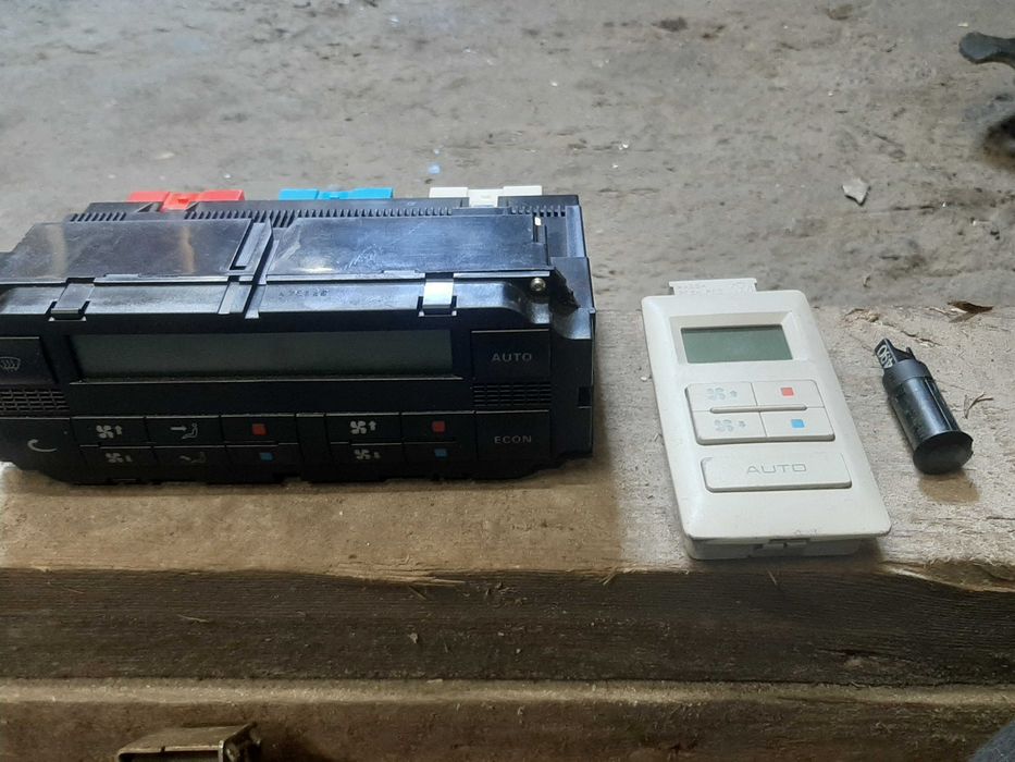 WV T4 Kompletny klimatronik 2,5 TDI 99-03