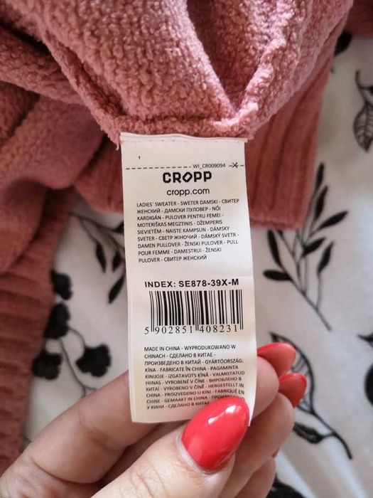 Sweter damski CROPP
