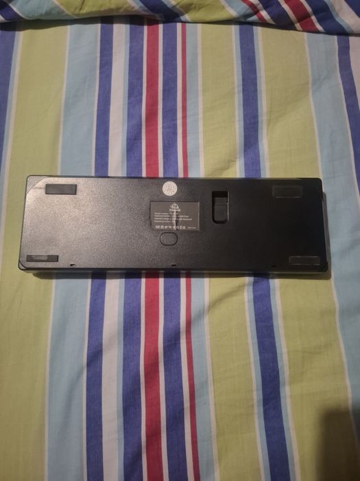 Teclado Mecânico Ziyou Lang T8