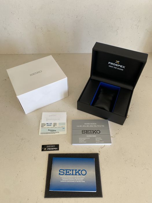 Seiko SRPC39J1 "Mini Turtle"