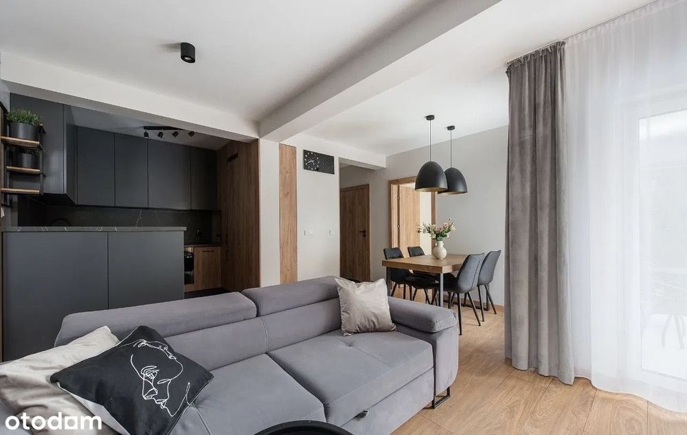 REZERWACJA! 3 pokojowe mieszkanie |balkon |parking os Wieliczka Park