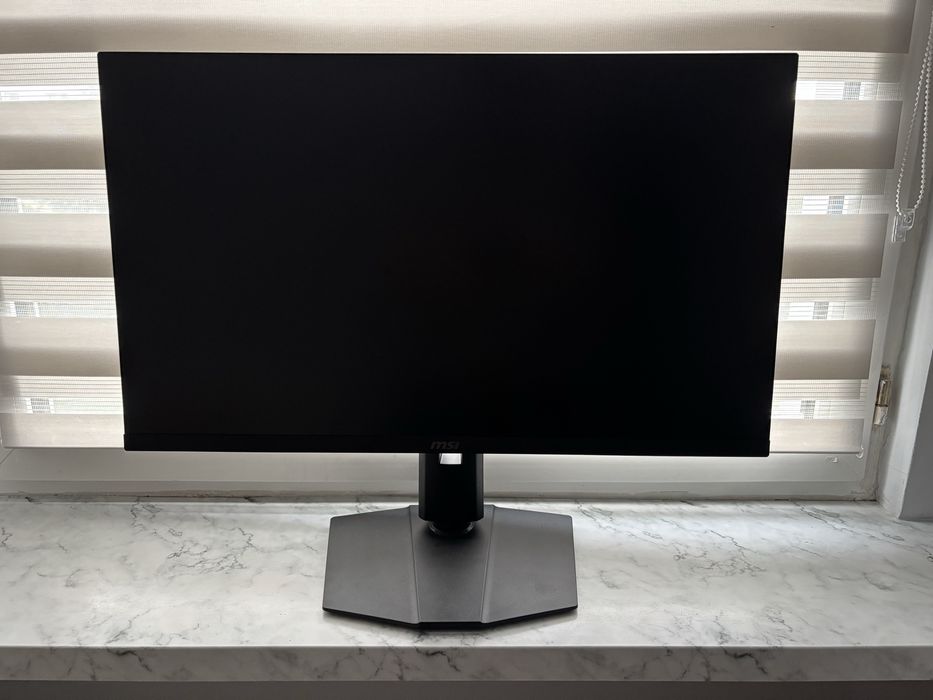 Monitor gamingowy MSI 27”G274QPF E2RAPID 180Hz