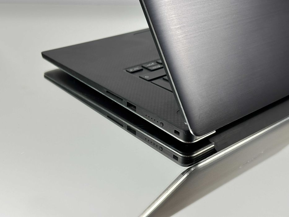 Biznesowy Laptop Dell Precision 5530 i7 8GEN 16GB 512GB Quadro P1000M ...