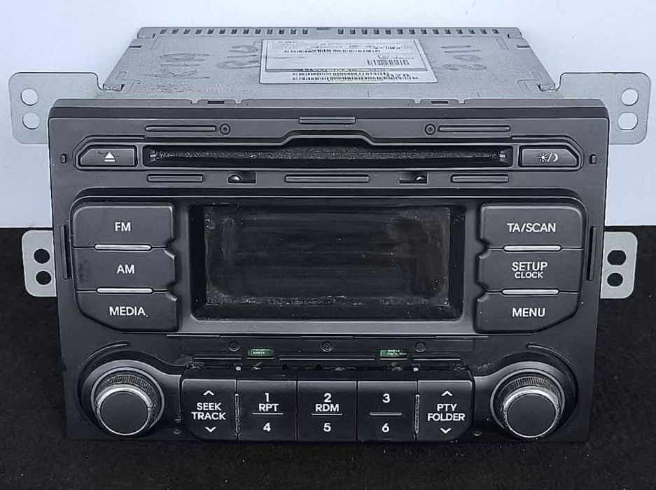 Rádio / Auto Rádio 961701W700CA - KIA RIO III