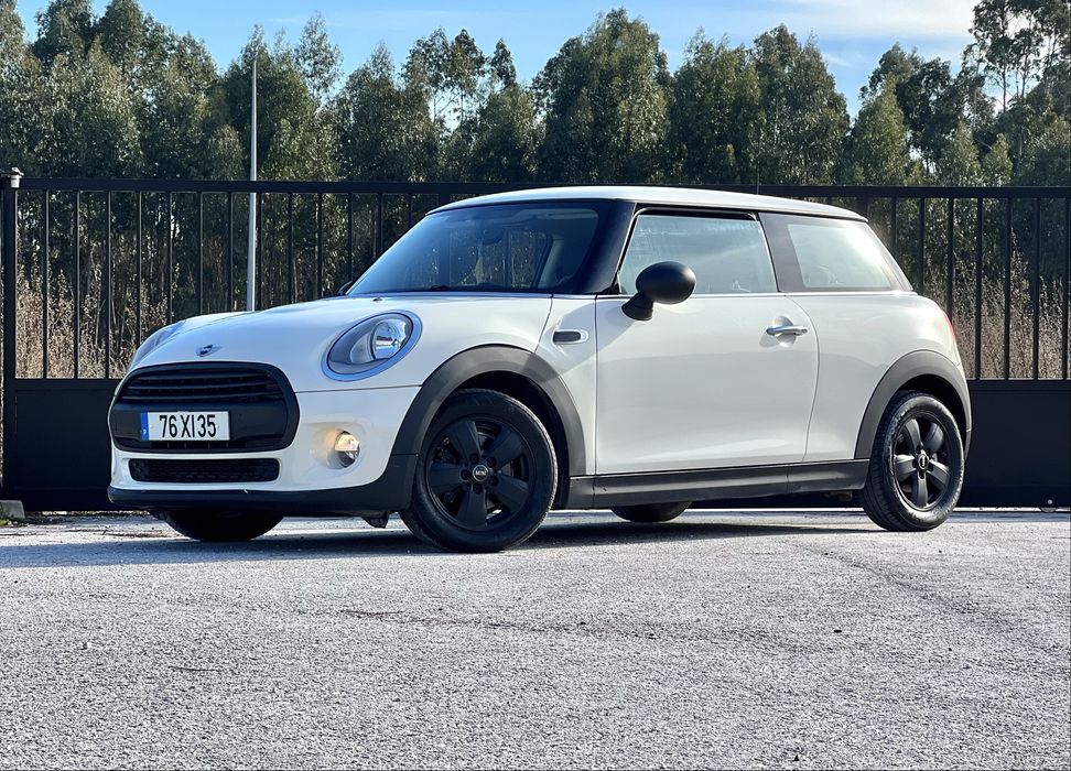 Mini Cooper one