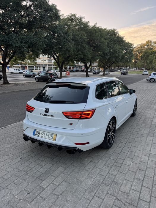 seat leon look cupra — photo 5