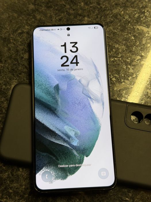 Samsung  Galaxy S21+ (128Gb)