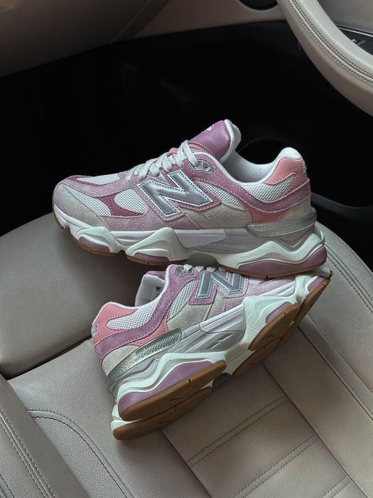 Buty New Balance 9060 Rose Pink