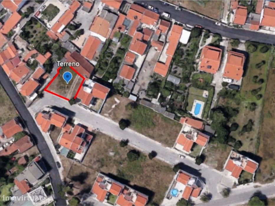 Lote de terreno a poucos minutos do centro da Marinha Grande — Marinha Grande, Leiria