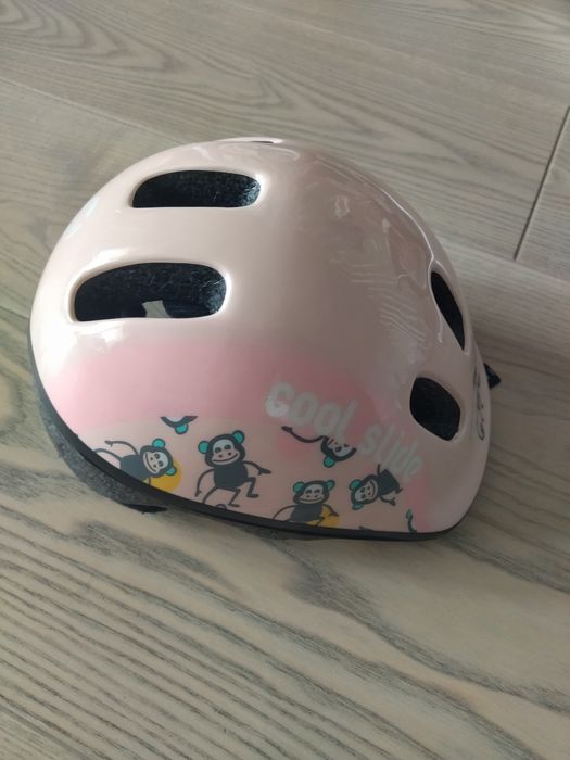 Limber 12" rowerek dziecięcy + kask Cool Slide
