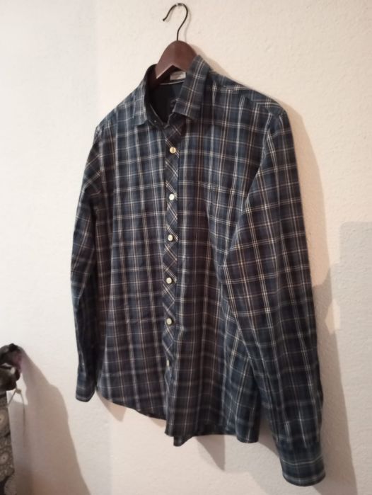Camisa Springfield Tamanho M