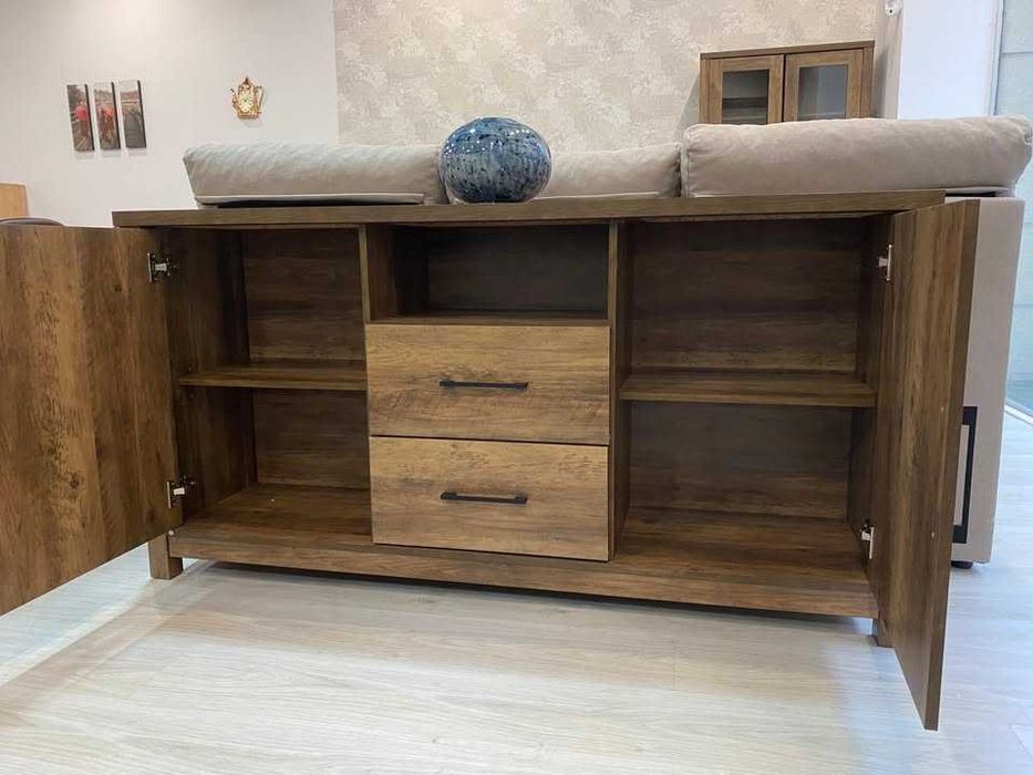 Cómoda aparador 2 portas - entrega gratuita!