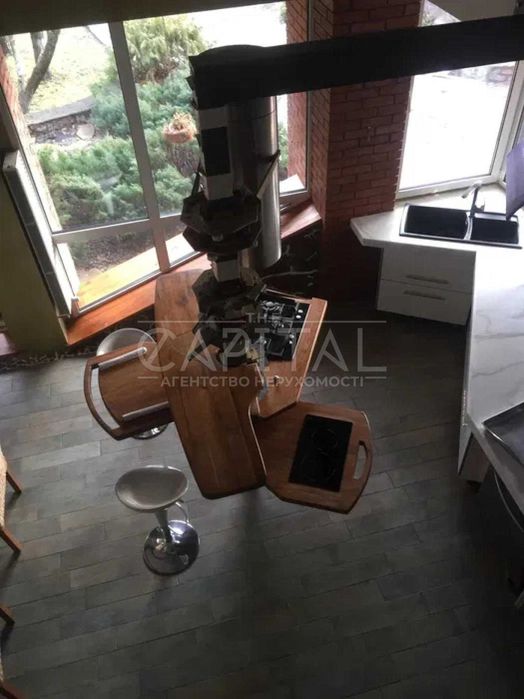 будинок з ГЕНЕРАТОРОМ газове опалення Конча-Заспа вихід до води Козин