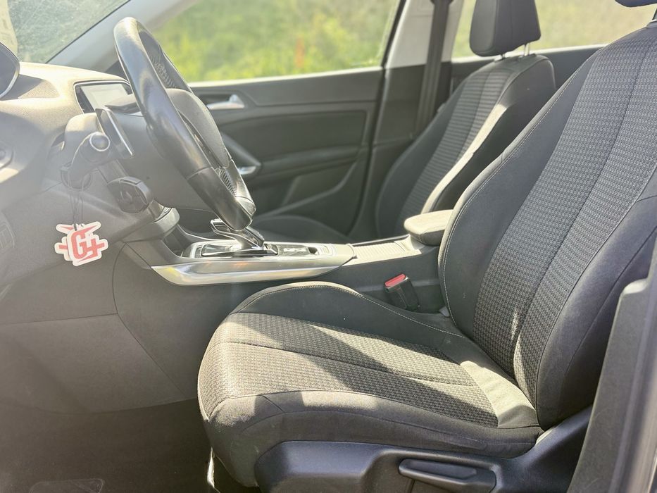 Peugeot 308 SW Automática