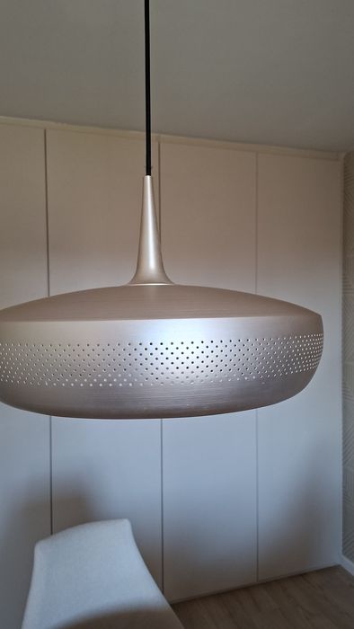 Lampa wisząca Umage Clava Dine – szampańska