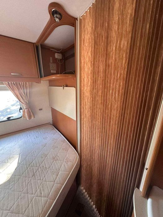Caravana 6 dormidas  Balley Ranger 620 mat PT