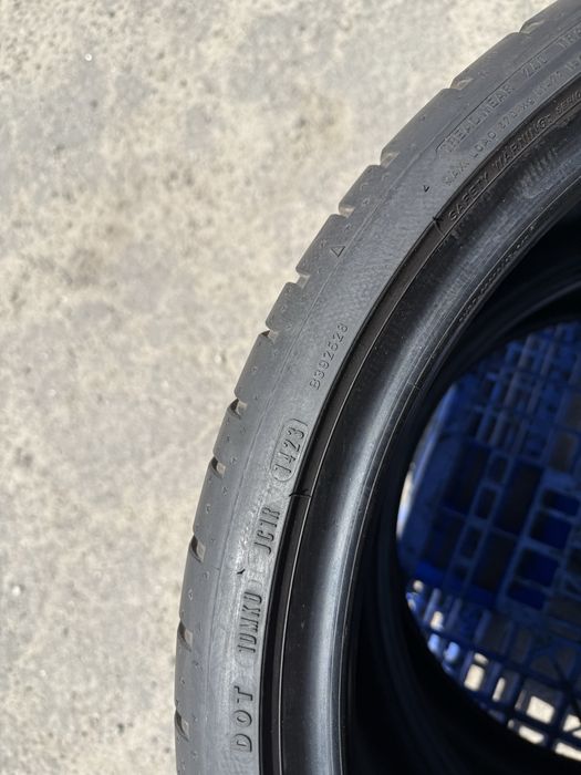 265/30 r20 Dunlop Sport Maxx RT Acoustic Резина летняя 95%