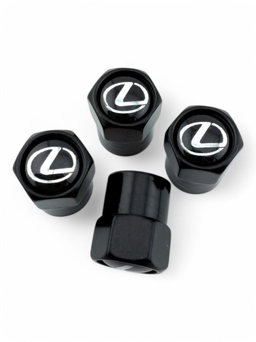 Ковпачки в литі диски Lexus колпачки Лексус заглушки значки