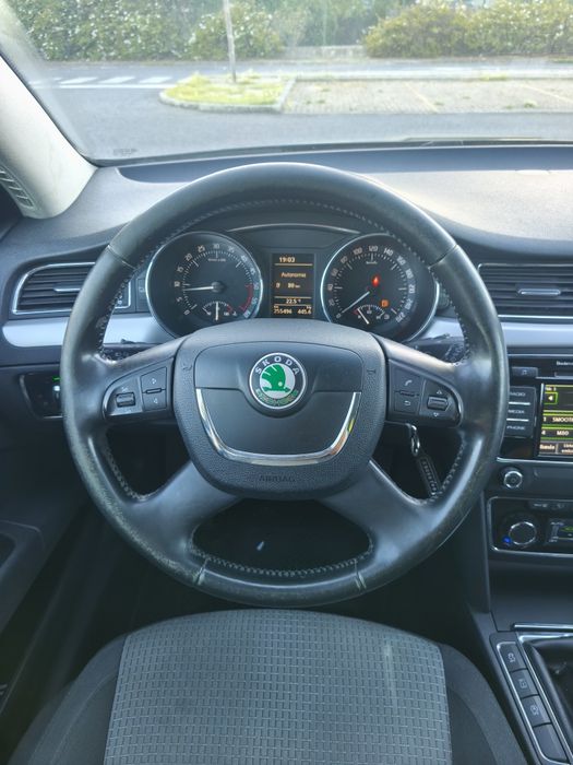 Skoda Superb Break 1.6 TDI Greenline
