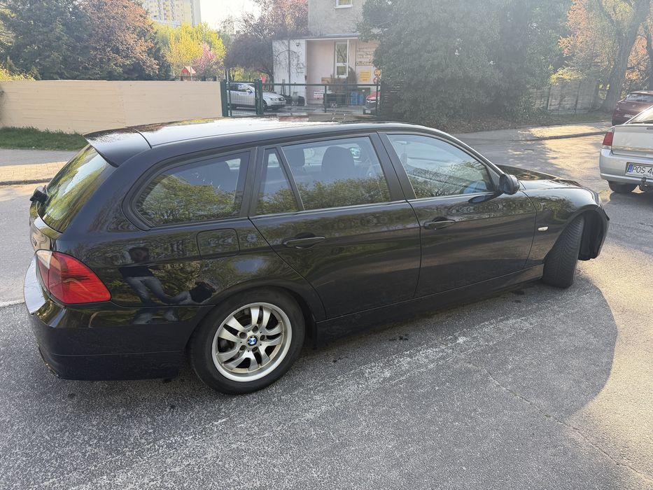 BMW e91 Touring  318i