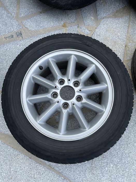 Jantes 15” BMW.