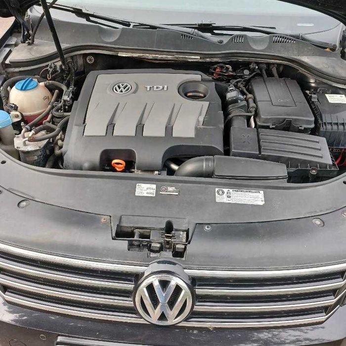 Volkswagen Passat 2011 VIN WVWZZZ3CZCE056131 фото оголошення 4 з 19
