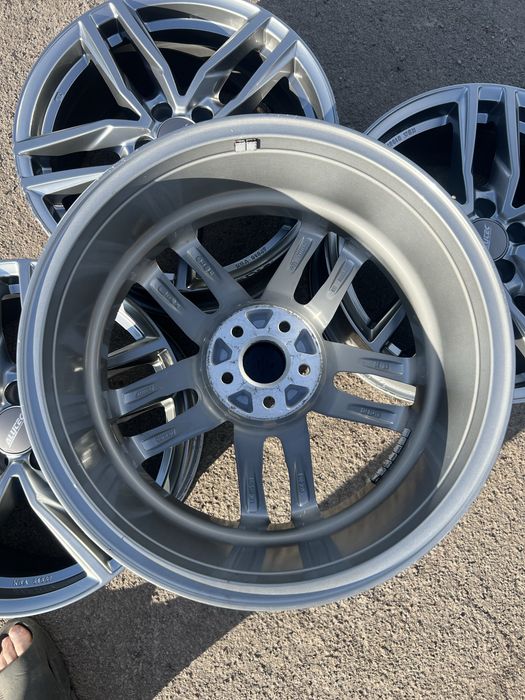 Диски легкосплавні 5х105 r18 Opel Mokka X Ampera-e Astra J Astra K Chevrolet Cruze Bolt Sonic Trax Buick Encore