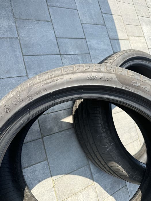 Шини 245/40 r19 Pirelli Cinturato ПАРА