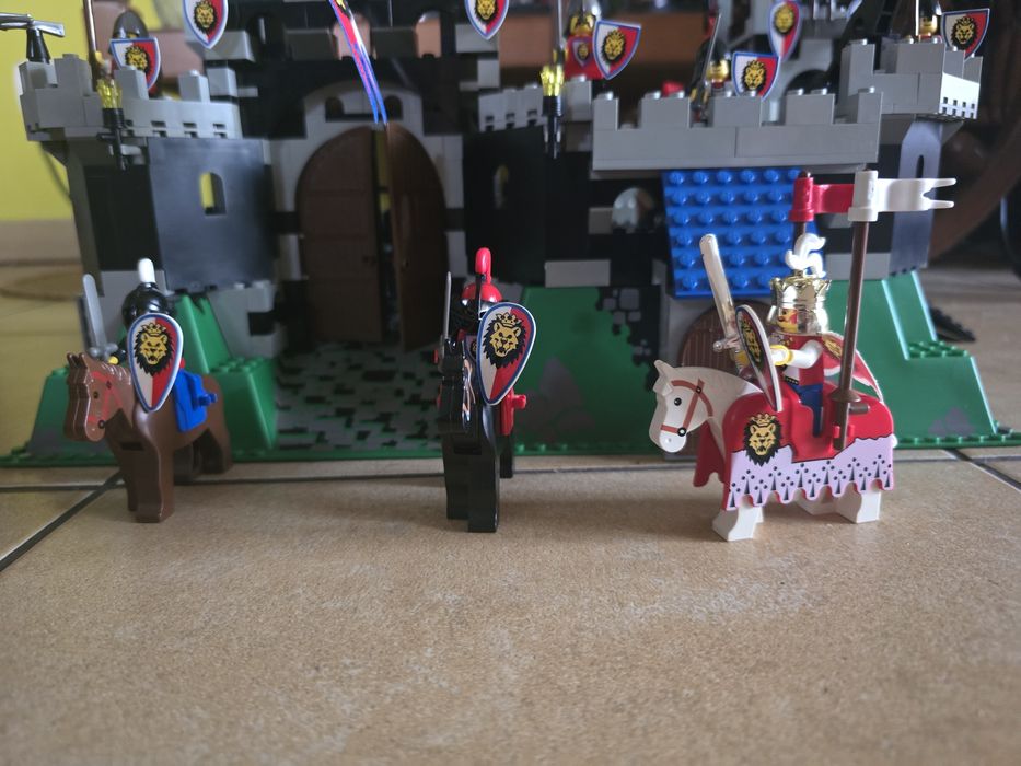 Lego castle 6090 komplet