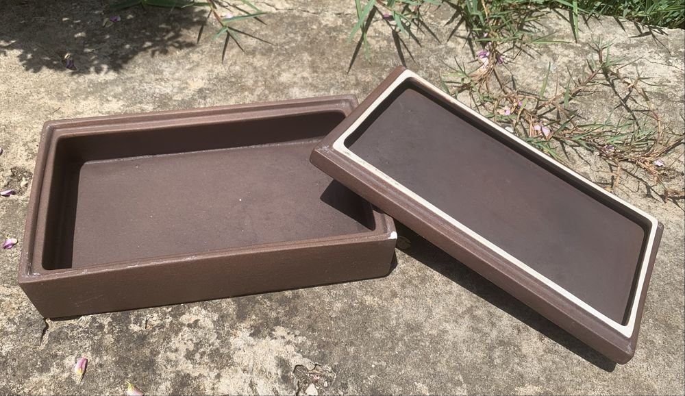 Caixa cerâmica S. Bernardo