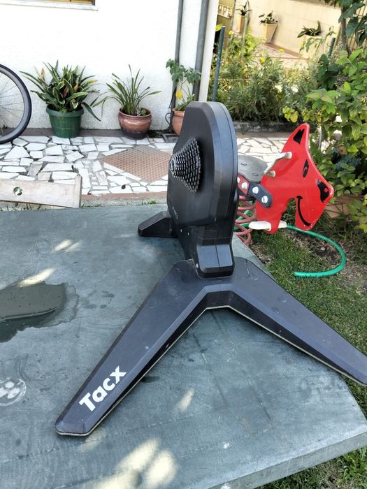 Rolo treino tacx Flux S
