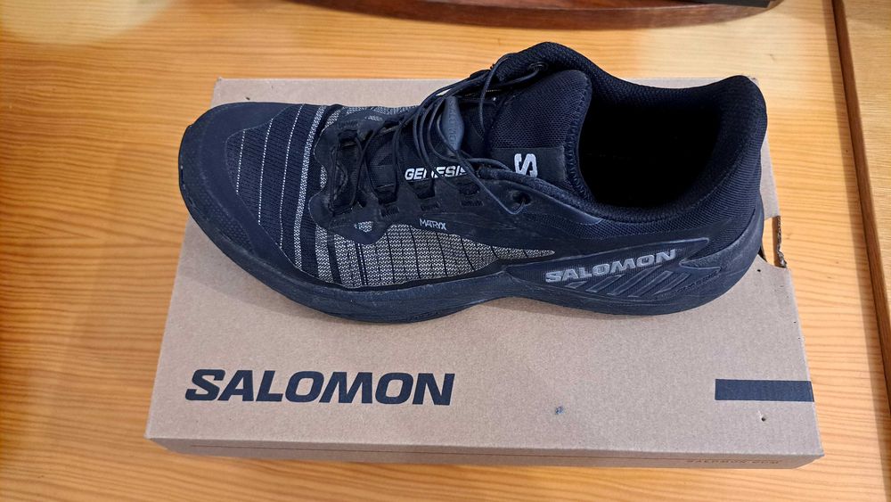 Salomon genesis