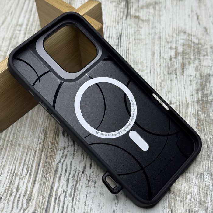 Чехол премиум Kajsa Outdoor MagSafe на iPhone 16 Pro Max/ 16 Pro Чохол