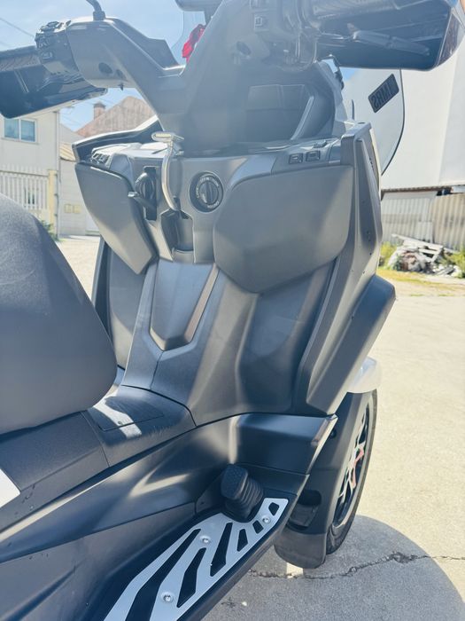 Piaggio MP3 400 hpe