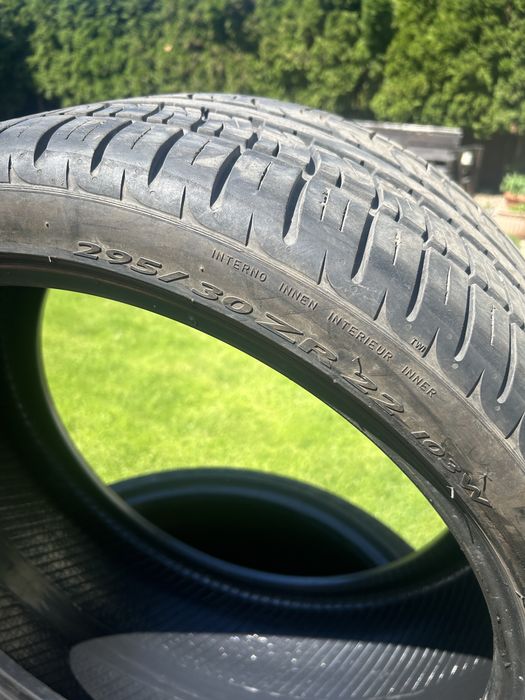 Pirelli scorpion zero 22cale