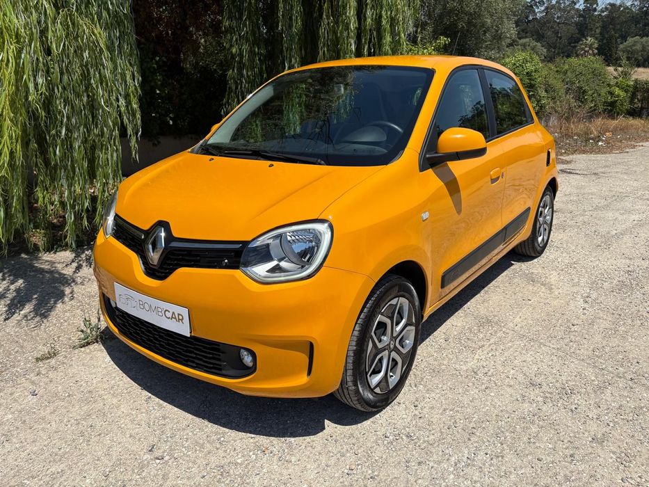 Renault Twingo 1.0 SCe Zen