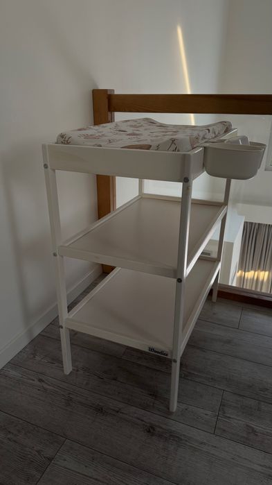 Łóżeczko i przewijak  Woodies