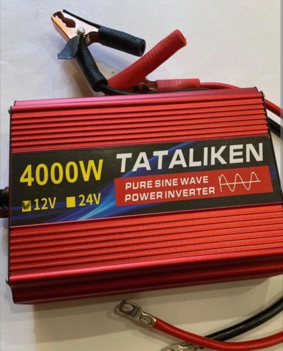 Інвертор Tataliken 4000w 12v