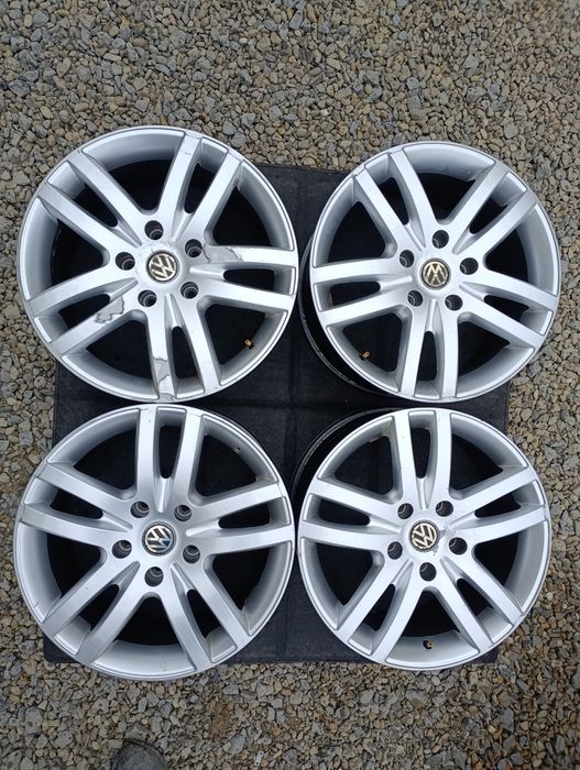 Диски 5*130 R18 Volkswagen Touareg