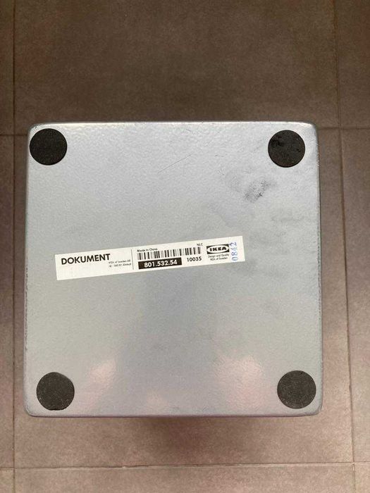 Cesto de papeis Ikea Dokument
