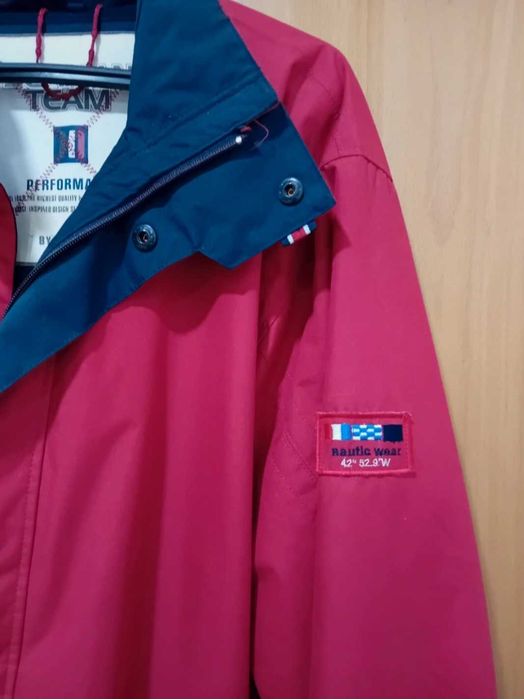 Casaco/ Parca de homem Seaman