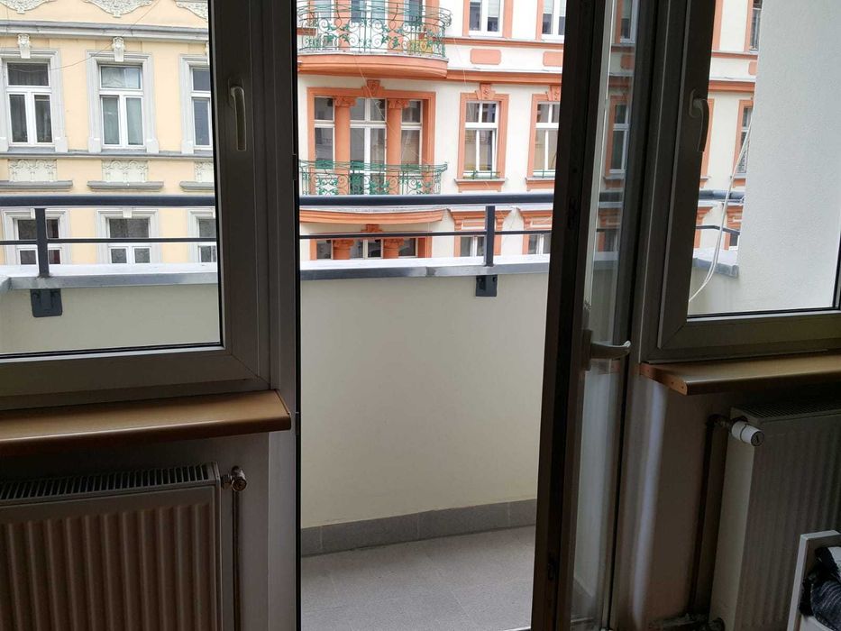 Mieszkanie – Wrocław, Plac Grunwaldzki - Widok 2