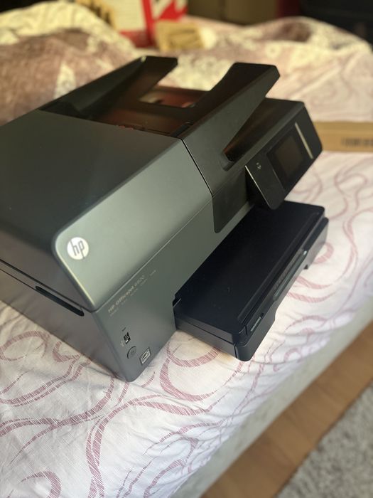 Vendo impressora HP