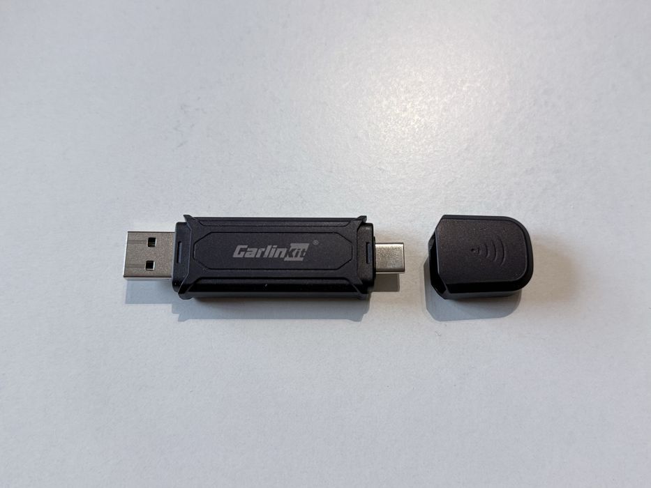 CARLINKIT Mini SE Pro adapter CarPlay i Android Auto