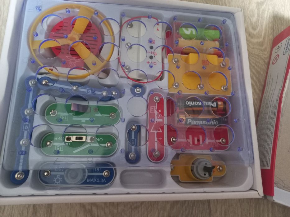 Знаток 34 детали.