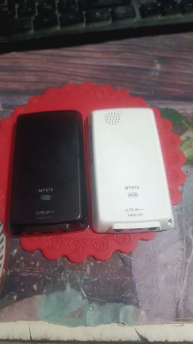 MP3 плеєр transcend MP 870