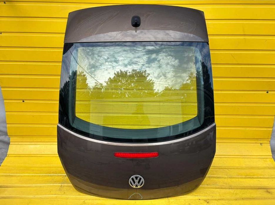 Кришка багажника Volkswagen Beetle A5 разборка